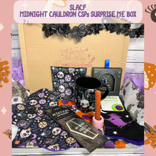 Load image into Gallery viewer, MIDNIGHT CAULDRON CSPs Surprise Me Box