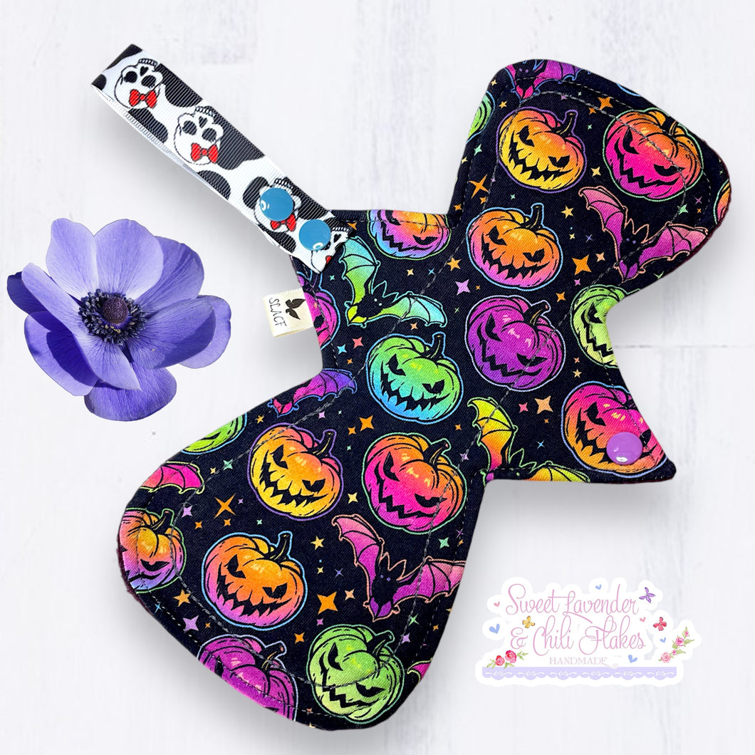 SLACF Pads Drying Strap - Funky Skulls