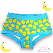 Load image into Gallery viewer, Sunset Boyshorts Style Pants - L