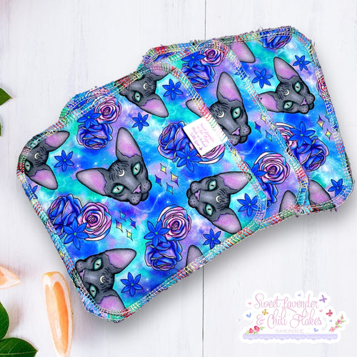 Jersey Family Wipes Set - 3 Wipes