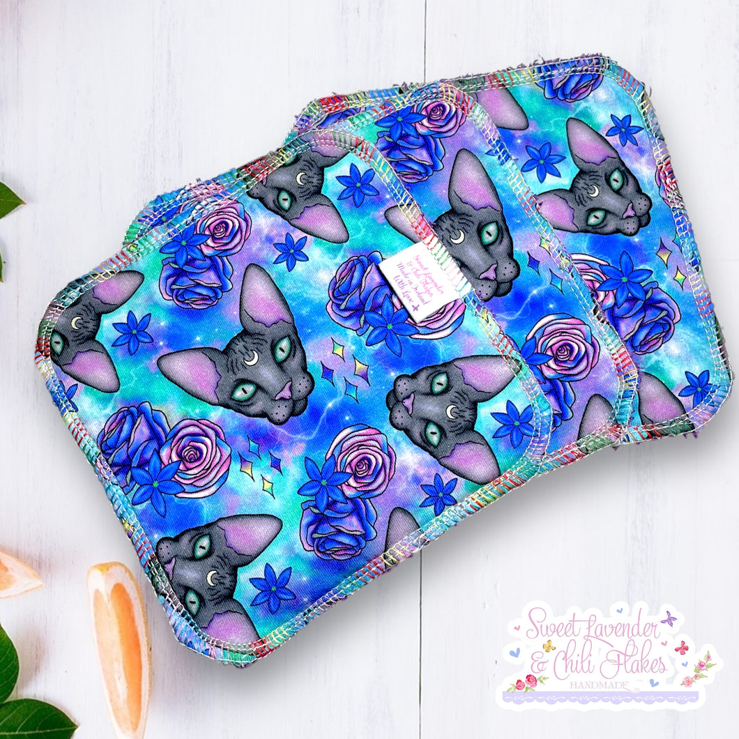 Jersey Family Wipes Set - 3 Wipes