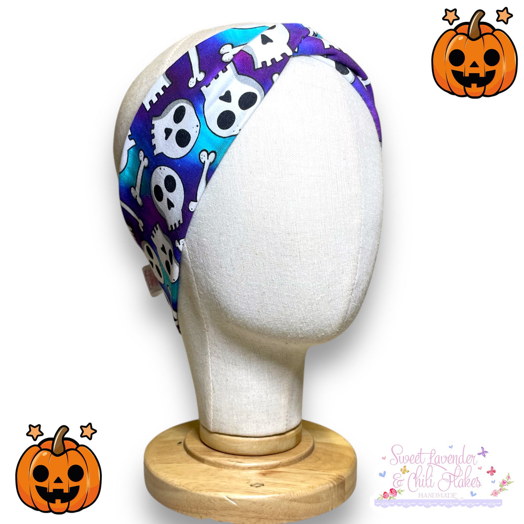 SLACF Exclusive Teen/Adult Twist & Shine Hairband - READY MADE