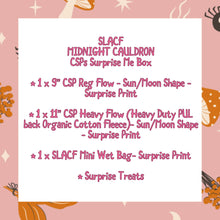 Load image into Gallery viewer, 🔮✨ Midnight Cauldron ✨ CSPs Surprise Me Box - PREORDERS