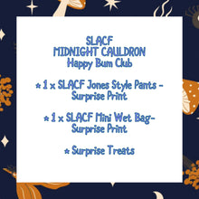 Load image into Gallery viewer, 🔮✨ Midnight Cauldron ✨  Happy Bum Club - PREORDERS