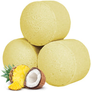 Chill Pills Bath Bombs - Pinacolada scent