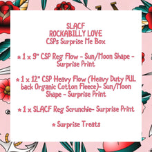 Load image into Gallery viewer, ❤️‍🔥 Rockabilly Love 🌈⚓️ CSPs Surprise Me Box - PREORDERS