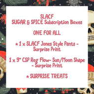 Sugar & Spice 🎄🔥 ALL for ONE - PREORDERS