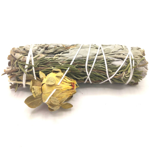 Smudge Stick - Peaceful Sage Mix