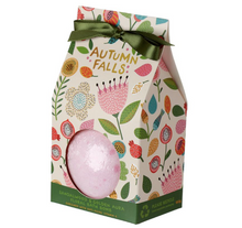 Load image into Gallery viewer, *** SALE *** Botanical Bath Bomb in Gift Box