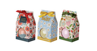 *** SALE *** Botanical Bath Bomb in Gift Box