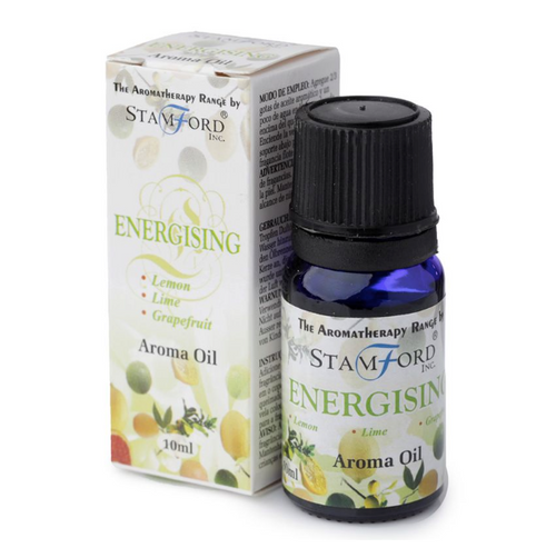 Energising - Fragrance Oil