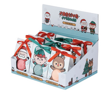 Load image into Gallery viewer, *** SALE *** Christmas Festive Friends Bath Bomb in Gift Box