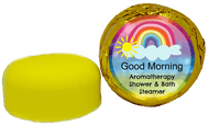*SALE* Good Morning Aromatherapy Shower & Bath Steamer VEGAN