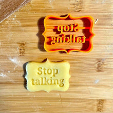 Load image into Gallery viewer, Rude Cookie Molds - Set of 4