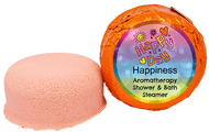 *SALE* Happiness Aromatherapy Shower & Bath Steamer VEGAN