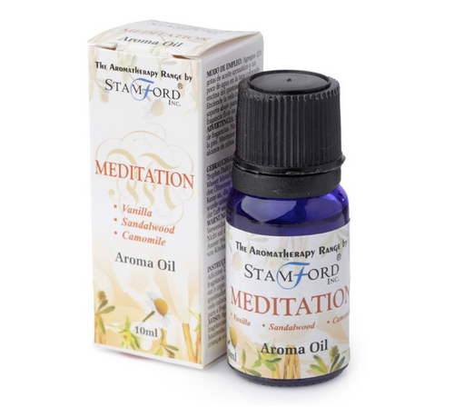 Meditation - Fragrance Oil