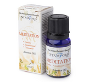 Meditation - Fragrance Oil