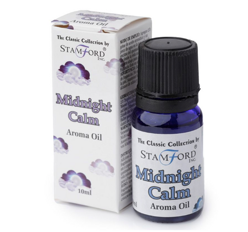 Midnight Calm - Fragrance Oil
