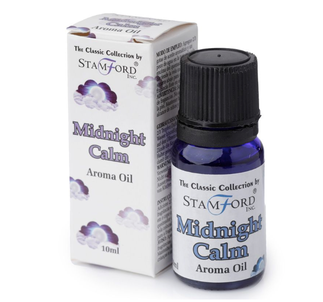 Midnight Calm - Fragrance Oil