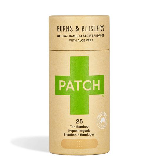 PATCH Biodegradable Plasters