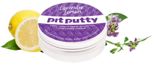 Pit Putty Lavender Lemon