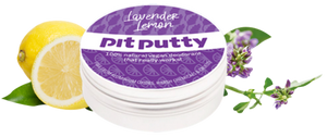 Pit Putty Lavender Lemon