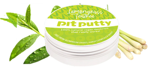 Pit Putty Lemongrass & Tree