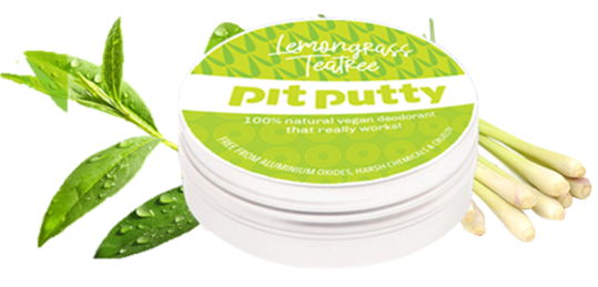 Pit Putty Lemongrass & Tree