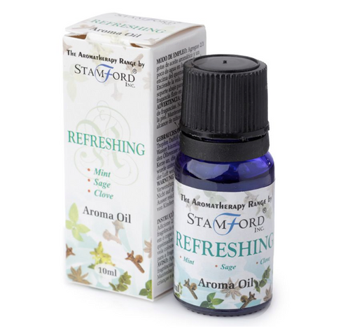 Refreshing - Fragrance Oil