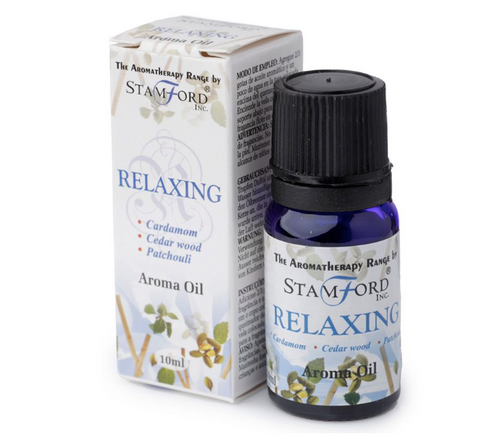 Relaxing - Fragrance Oil