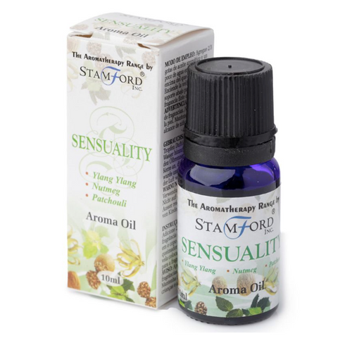 Sensuality - Fragrance Oil