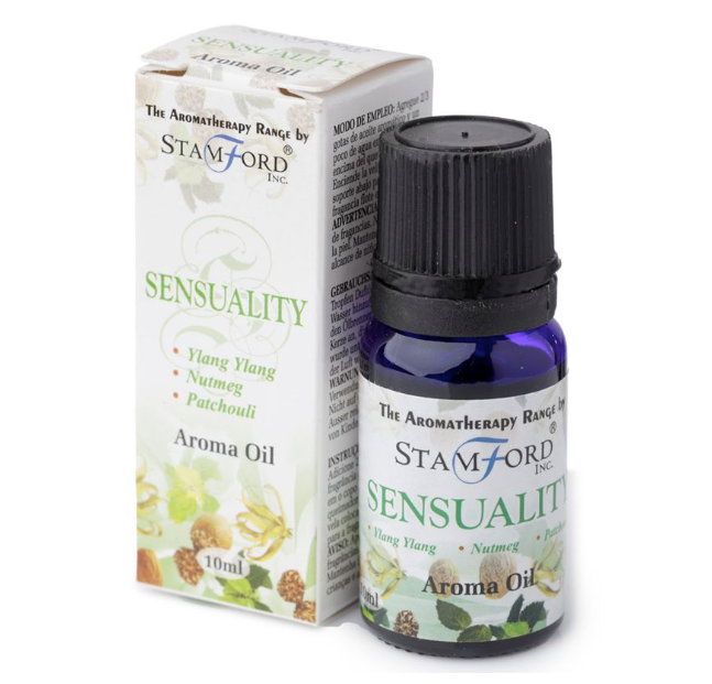 Sensuality - Fragrance Oil
