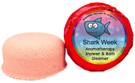 *SALE* Shark Week Aromatherapy Shower & Bath Steamer VEGAN