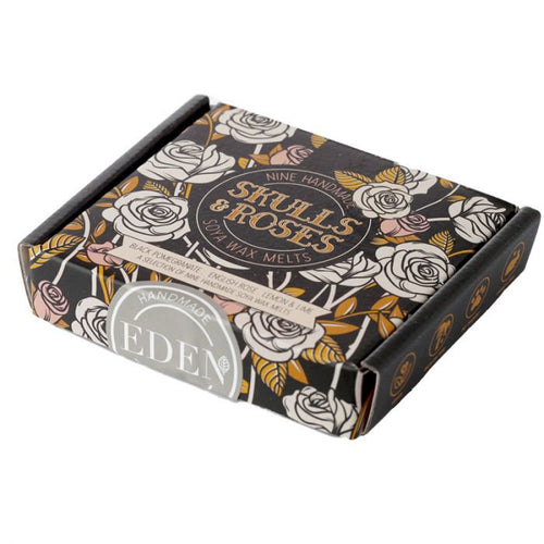 * SALE * Skulls & Roses- Wax Melts