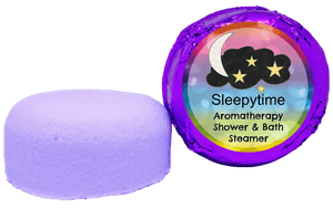 Sleepytime Aromatherapy Shower & Bath Steamer VEGAN