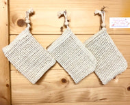 Natural Soap Bag