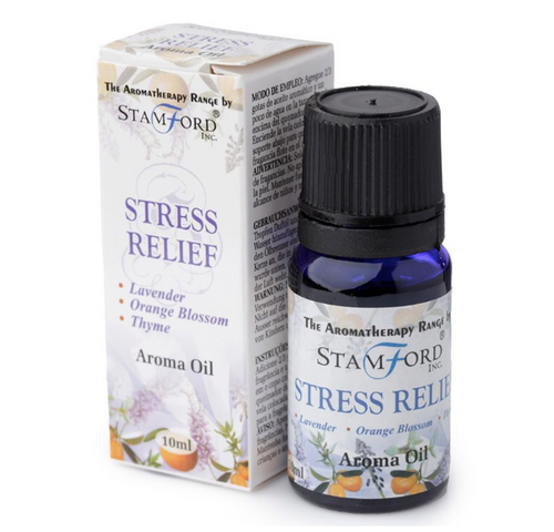 Stress Relief - Fragrance Oil