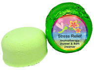* SALE * Stress Relief Aromatherapy Shower & Bath Steamer VEGAN
