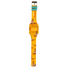 Load image into Gallery viewer, * SALE * Yellow Submarine Silicone Digital Watch