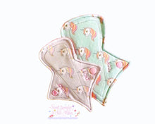 Load image into Gallery viewer, Cloth Period Pads - Thong