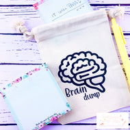 SLACF Brain Dump Set