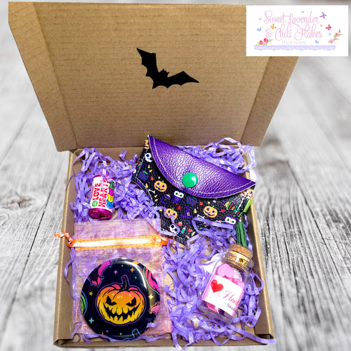 * SALE * SLACF Mini Spooky Set Gift Box