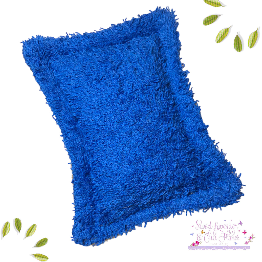 Scrubbie Sponges - Unsponge - Blue