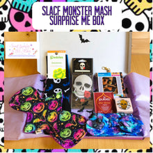 Load image into Gallery viewer, *** SALE 20% OFF *** SLACF Monster Mash Surprise Me Box