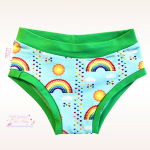 Children Briefs and Boxers Style Pants