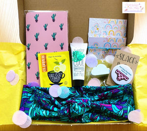 Positivity Box - Positive Vibes Gift Box