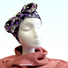 Load image into Gallery viewer, SLACF Exclusive Teen/Adult Knotted Hairband