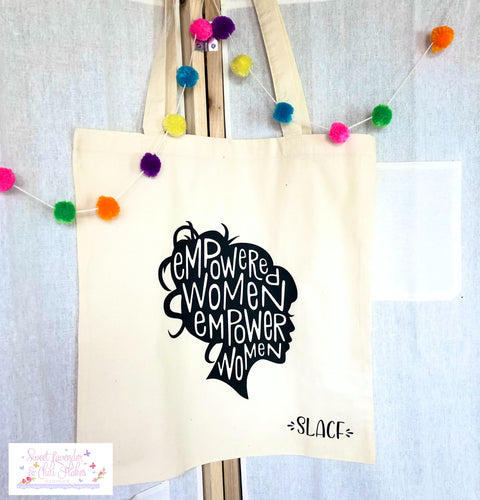 Empowered Women Tote Bag