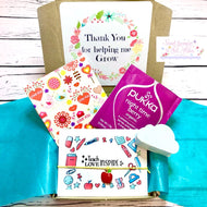 SLACF Mini Teacher Gift Box