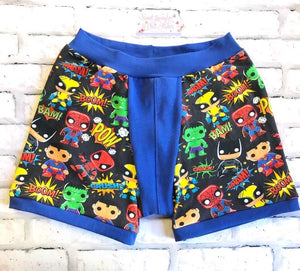 Adult Boxers Style Pants